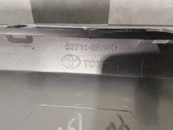 Накладка переднего бампера Toyota RAV4 V (XA50) 18-нв Б/У Оригинал 5271142140B0