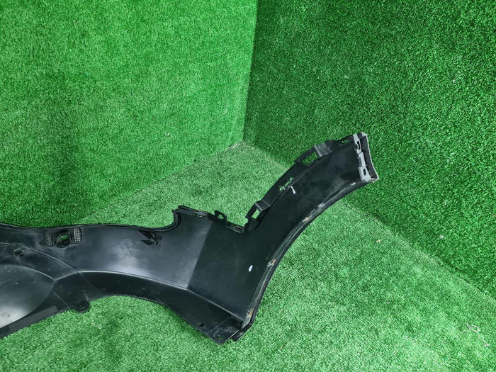 Юбка заднего бампера Kia Sportage 4 QL (2018-2022)