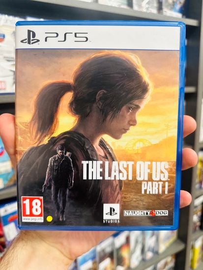 # The Last of Us Part I / Одни из Нас Часть 1 (Remake) (Б/У) [PS5, русская версия]