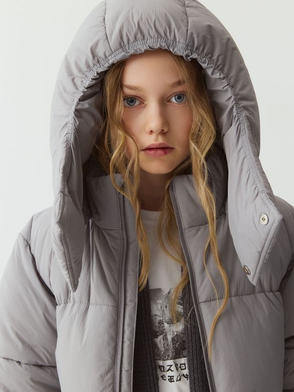 Куртка зимняя дутая 