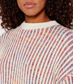 Свитер Desigual - разноцветная(24WWJF34)