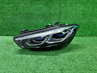 Фара левая BMW 8er G14 G15 G16 (2018-2022) Laser