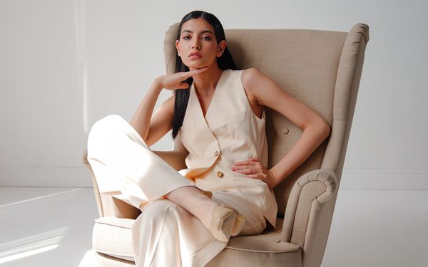 Летний образ для офиса