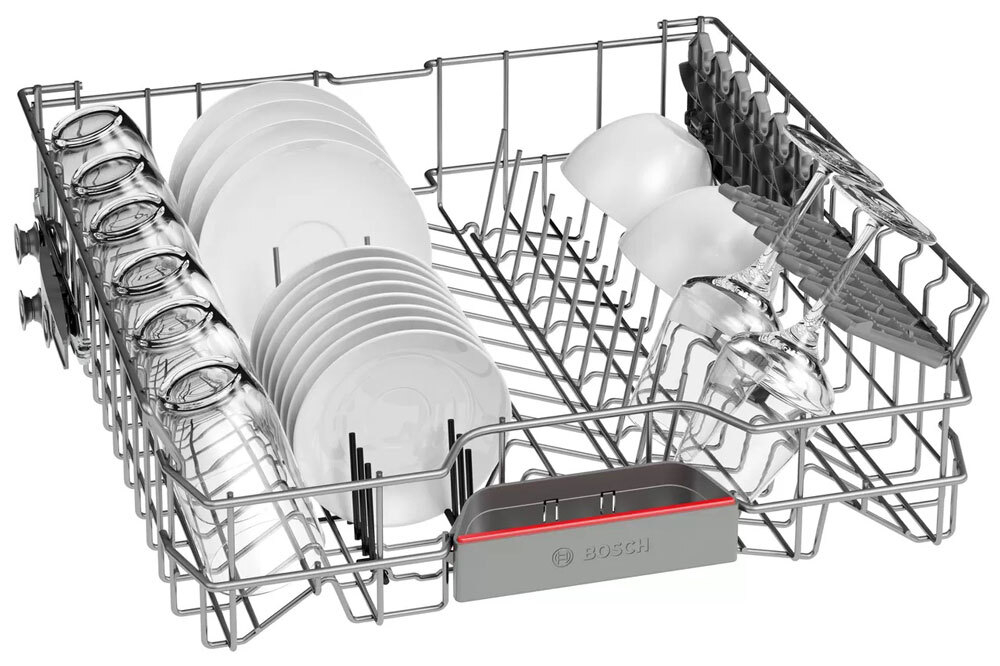 Встраиваемая посудомоечная машина Bosch SGV4HMX1FR