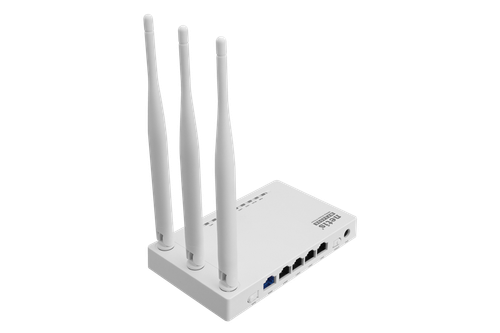 Wi-Fi роутер Netis WF2409E, N300