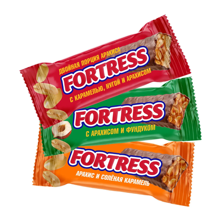 Конфеты Fortress Конти 6689
