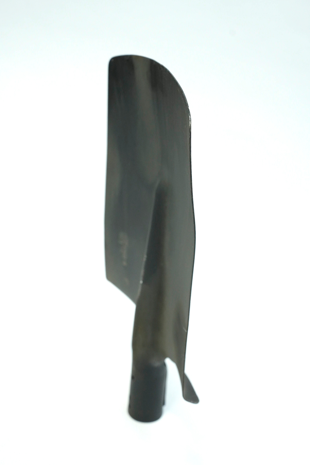 ЛОПАТА КОПАЛЬНАЯ ПРЯМОУГОЛЬНАЯ БЕЗ ЧЕРЕНКА ЧЕРНАЯ ЛКП-4