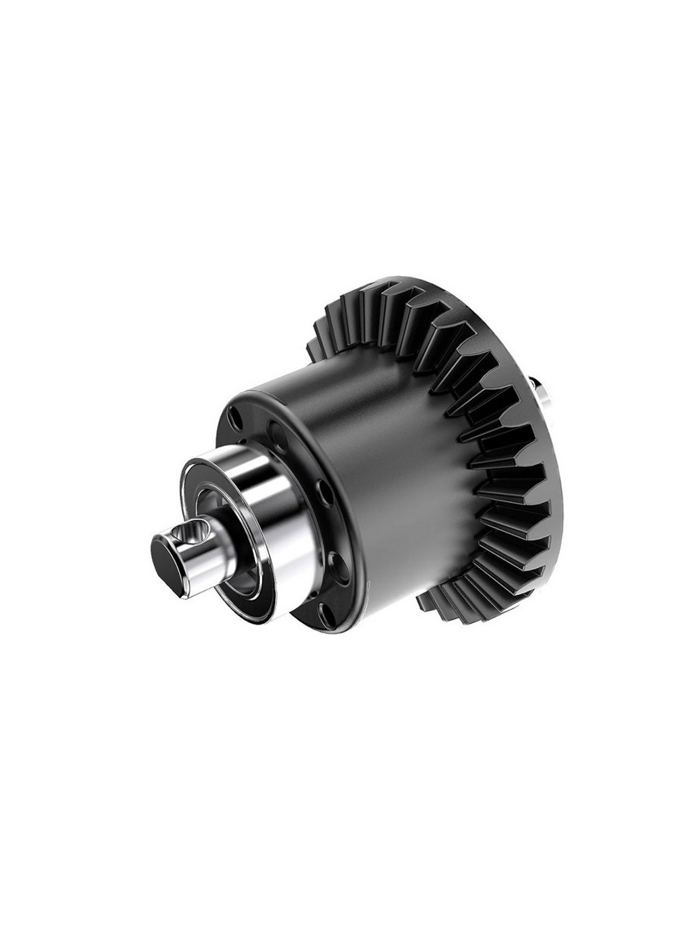 Диференциал в сборе для автомодели MJX 14210