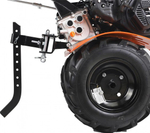 Мотоблок PATRIOT Победа с колесами X-Drive 440107501