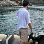 Шорты Смерч #4 Длинные Бежевые