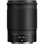 Nikon Z 85mm f/1.8 S Nikkor