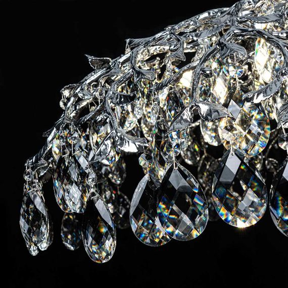 Подвесная люстра MODELUX ML.8065.10 CR