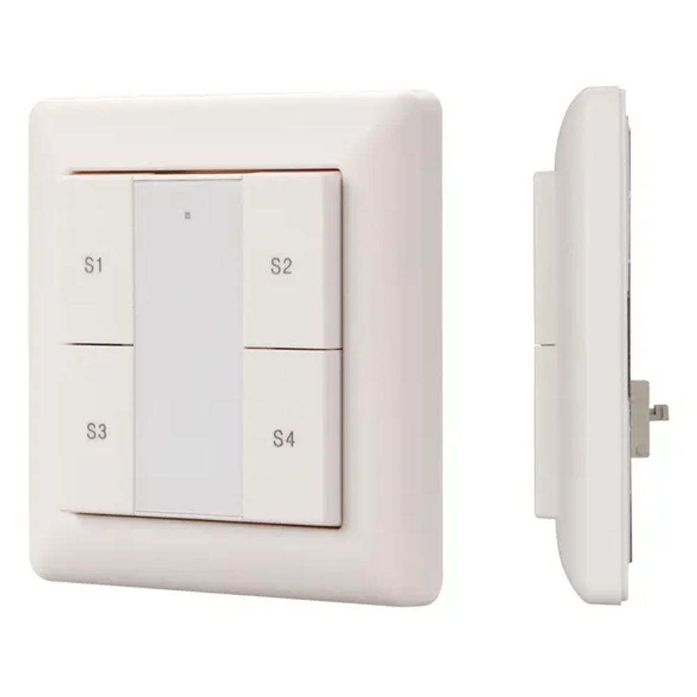 INTELLIGENT ARLIGHT Панель DALI-223-1G-4SC-IN (BUS, только сцены) (Arlight, -) 025501