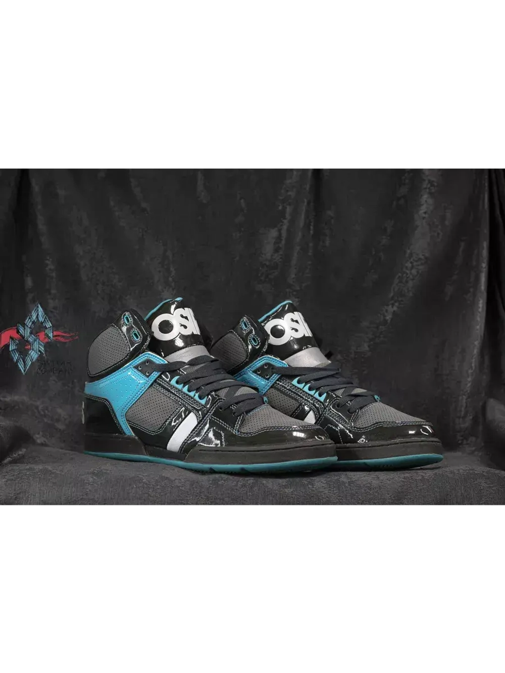 Дутые кеды NYC 83 от Savitar Shoes Company
