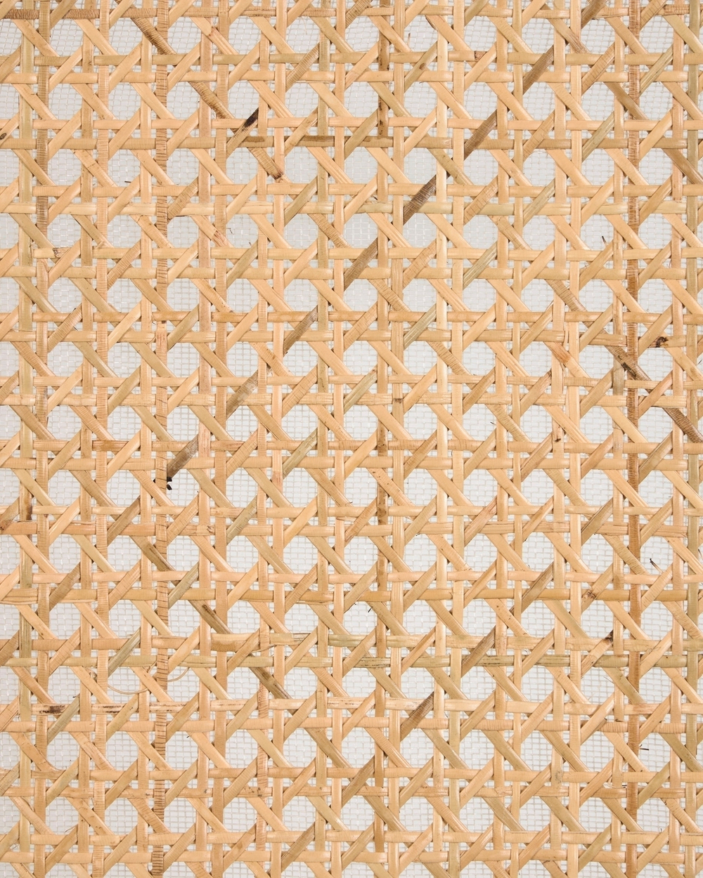 Стул Romane из натурального массива бука с ясеневым шпоном и ротангом