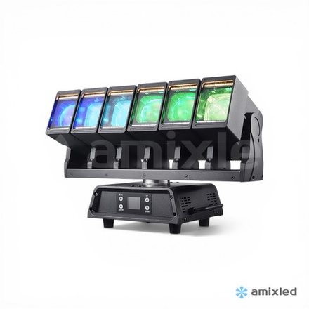 Световой прибор Amixled KOMETT