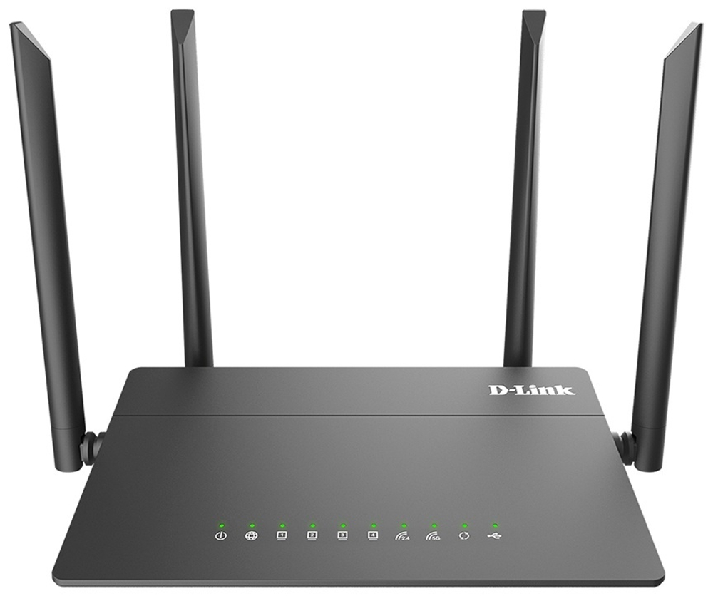 Wi-Fi роутер D-Link DIR-815/RU/R4A