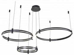 Подвесная люстра Zortes Duble-R ZRS.27510.03