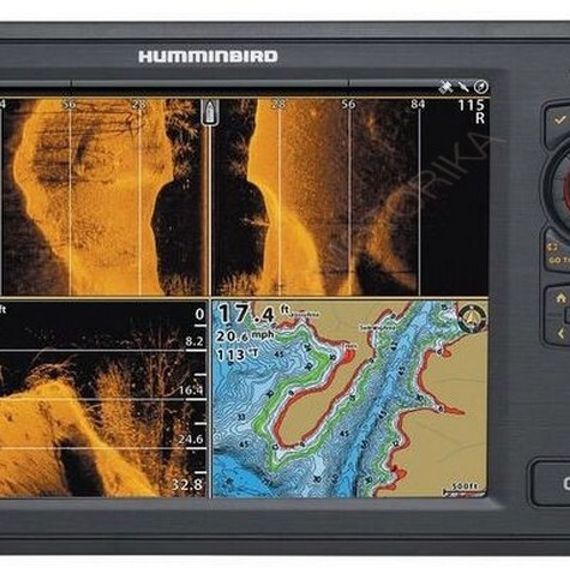 Эхолот Humminbird HB-ON10cxiSI ( арт. HB-ON10cxiSI )