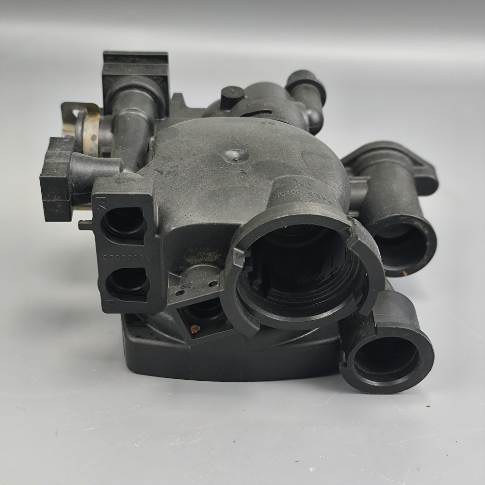 Б/У крышка (улитка) насоса для котлов IMMERGAS Star 3E, Mini 3E, Major 4E, Mythos 2E, Victrix 26 2I арт. 1.028554