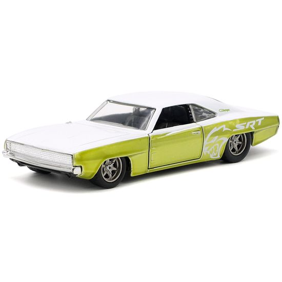 Модель Машинки 1:32 Pink Slips 1968 Dodge Charger 35996