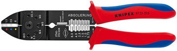 Клещи для опрессовки KNIPEX 97 21 215 KN-9721215