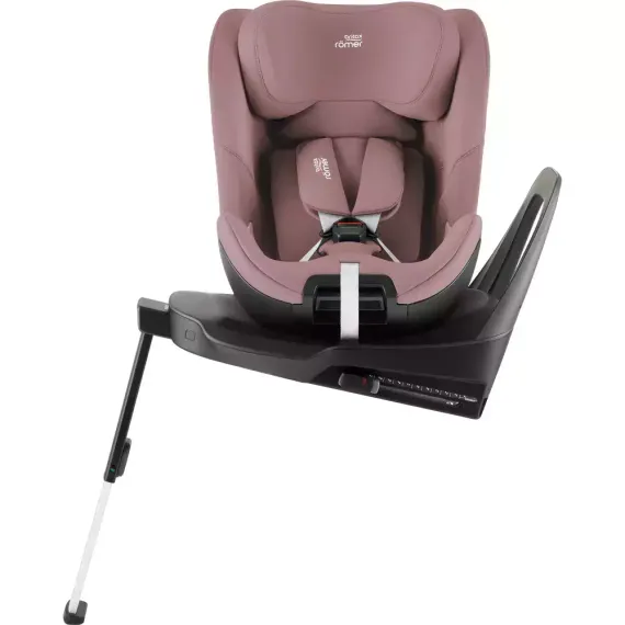 Автокресло Britax Roemer Swivel Dusty Rose