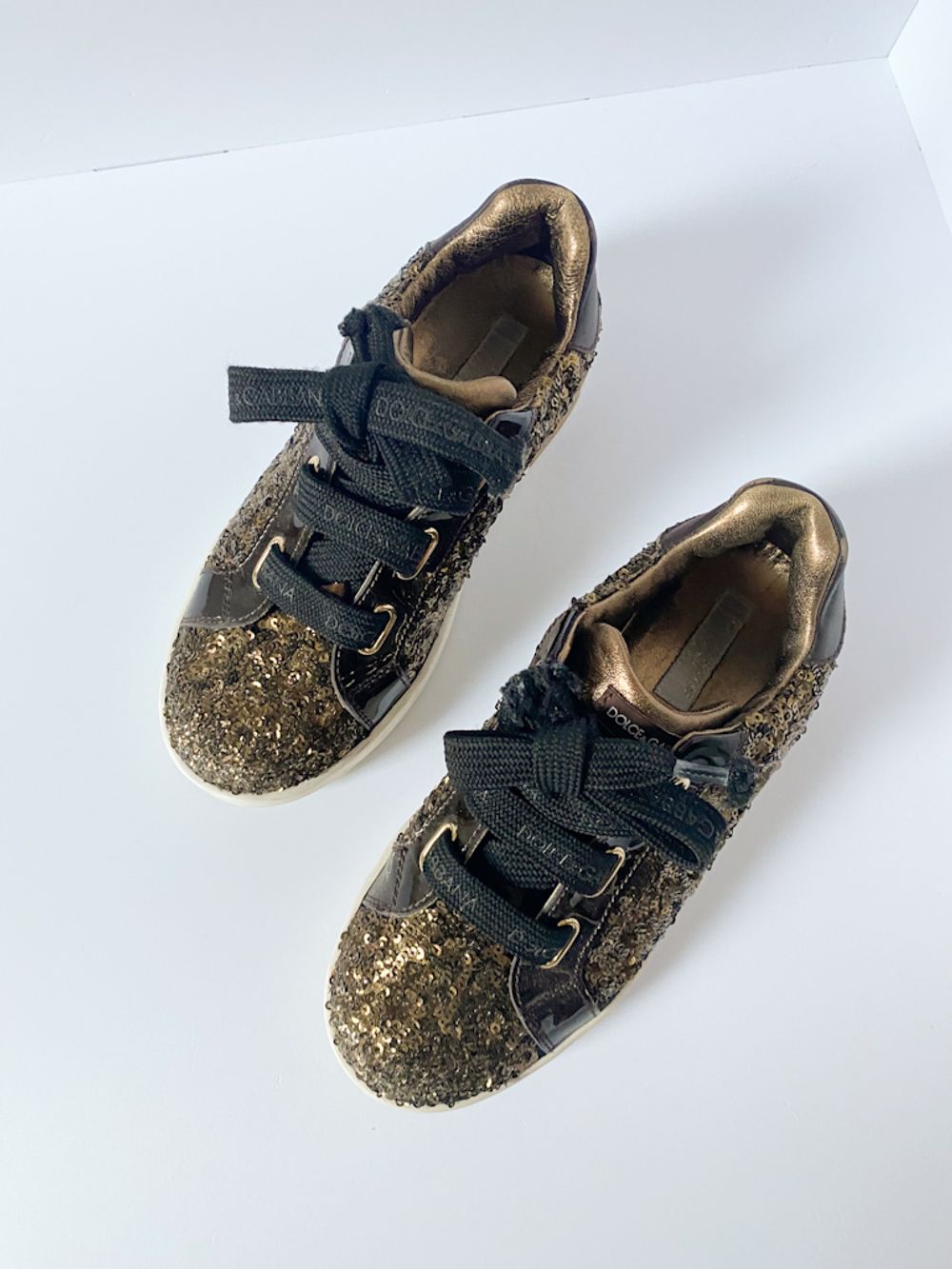 Кроссовки Dolce&Gabbana, 30