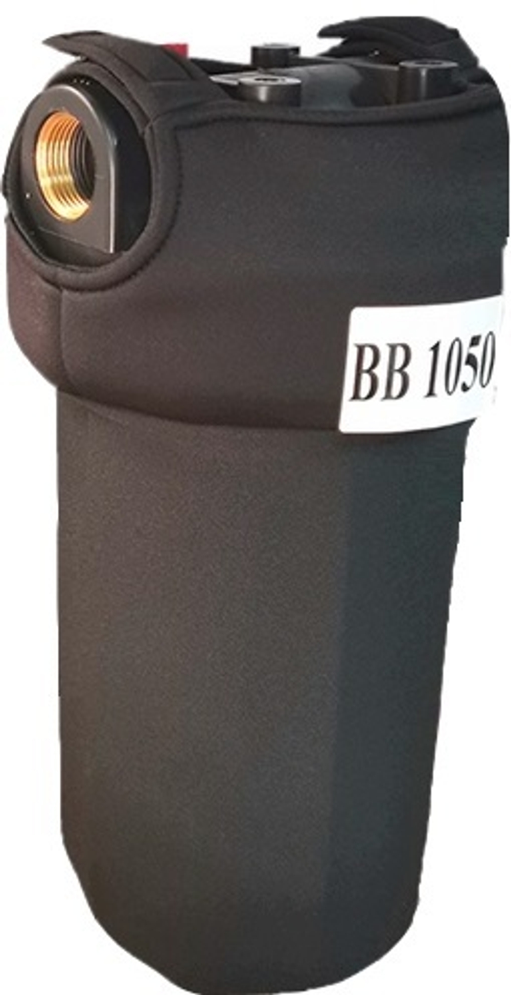 Чехол термоизоляционный BB1050 (Черный)