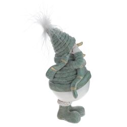 GAEM Фигурка декоративная "Снеговик", L9 W7 H15 см, 2в.