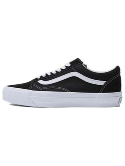 Кроссовки Vans Old Skool 36 Lx Black White