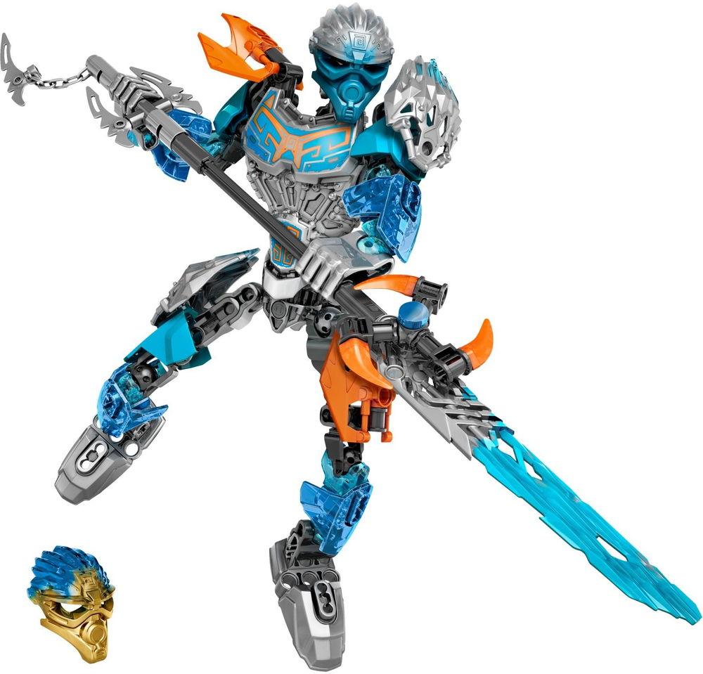 Конструктор LEGO Bionicle 71307 Гали - Объединительница Воды