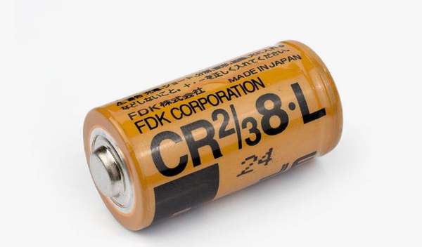 Элемент питания Fuji CR2/3 8-L
