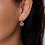 Серьги Fiore Luna Vintage Rose A1911.5 R/S