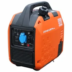 Инверторный генератор "ZONGSHEN" BQH 2000