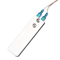 Педаль стальная прямоугольная