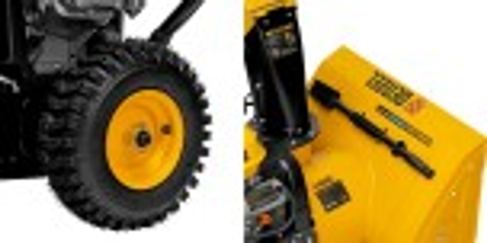 Снегоуборщик бензиновый 7 л.с. Denzel SB 560 LP 97652