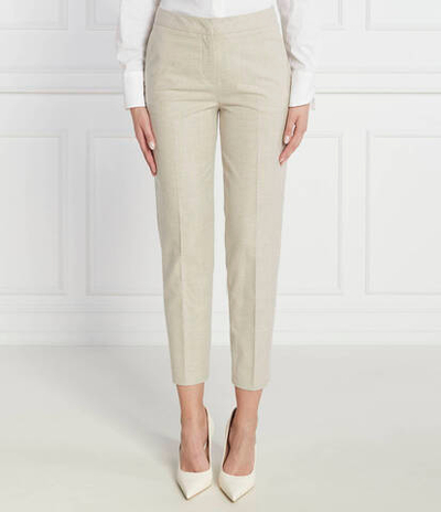 Брюки Marc Cain - бежевый(VC 81.64 W79)