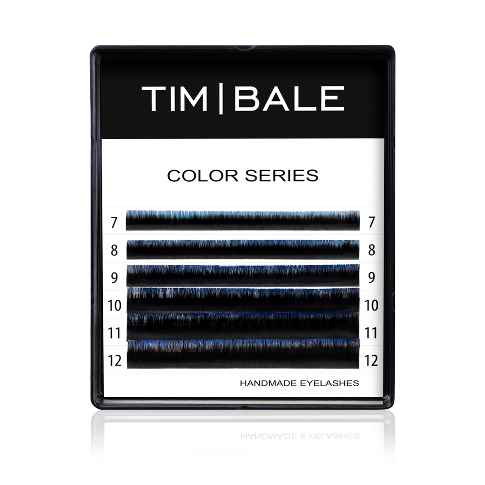 TimBale Black-Blue, 6 линий, MIX