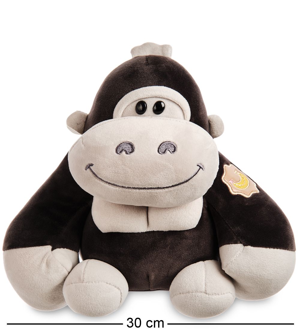 Lovely JOY PT- 20/ 2 Обезьяна, цв. Серый