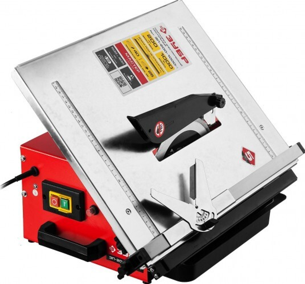 Плиткорез ЗУБР ЭП-200-1000Н