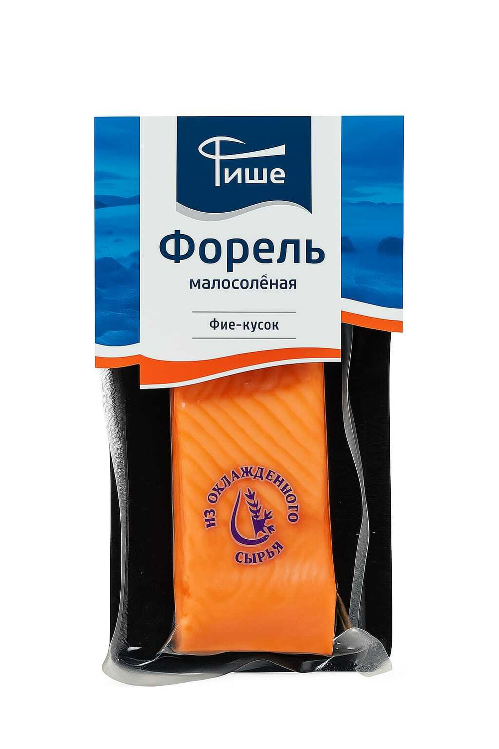 Форель радужная филе Фише 150 гр