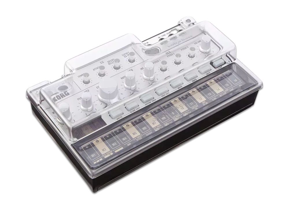 Decksaver Korg Volca Series