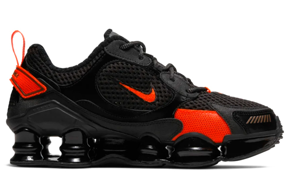 Кроссовки Nike Shox Tl Nova Sp (Женская размерная сетка)