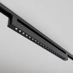 Трековый светильник Точки поворотный / Points Rot Unity 3000K 20Вт 36° Technical tr010-1-20w3k-m-b