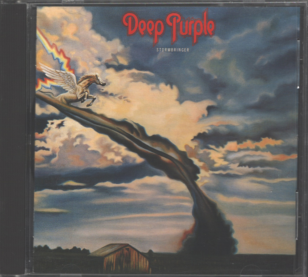 Deep Purple / Stormbringer (CD)