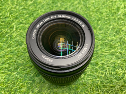 Canon 500D kit 18-55 mm 3.5-5.6 IS 16.000 кадров