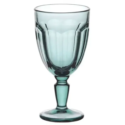 Бокал для вина 235мл «Энжой» зеленый 51258SLBD2