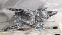 Фара правая LED Toyota Land Cruiser Prado 150 17-24 Б/У Оригинал 8114560N20