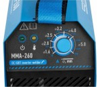 Сварочный инвертор SOLARIS MMA-260